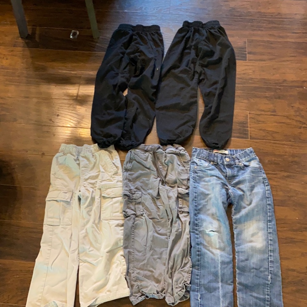 Boys pants